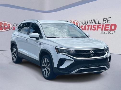 2022 Volkswagen Taos 1.5T SE