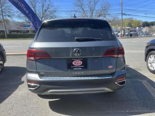 2022 Volkswagen Taos 1.5T SEL