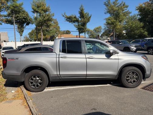2017 Honda Ridgeline RTL-T
