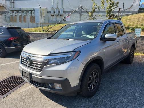 2017 Honda Ridgeline RTL-T