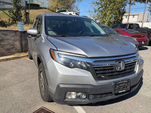 2017 Honda Ridgeline RTL-T