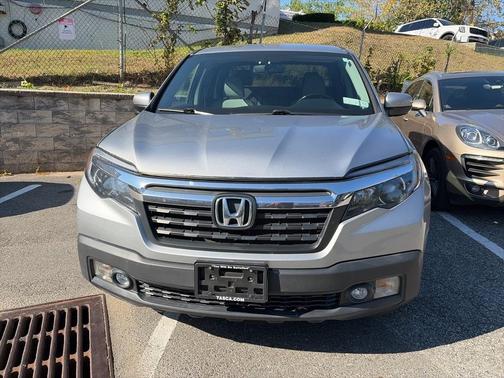 2017 Honda Ridgeline RTL-T