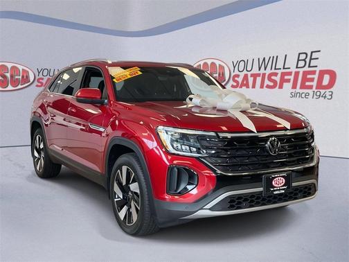 2024 Volkswagen Atlas Cross Sport 2.0T SE w/Technology