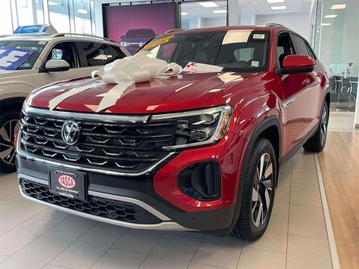 2024 Volkswagen Atlas Cross Sport 2.0T SE w/Technology