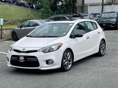 2016 Kia Forte SX