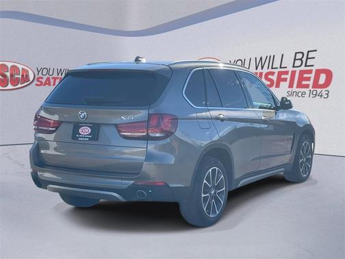 2017 BMW X5 xDrive35i