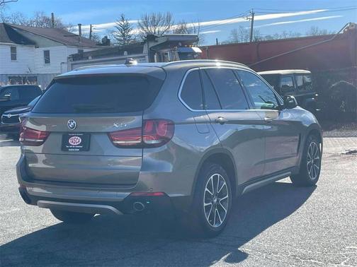 2017 BMW X5 xDrive35i