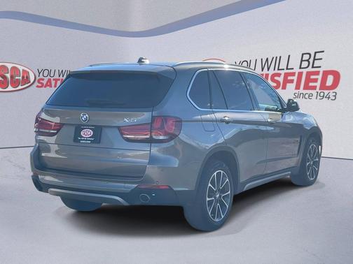 2017 BMW X5 xDrive35i