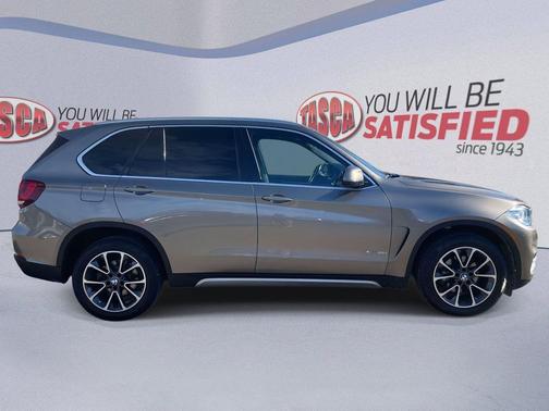 2017 BMW X5 xDrive35i