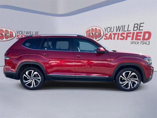 2022 Volkswagen Atlas 3.6L SEL