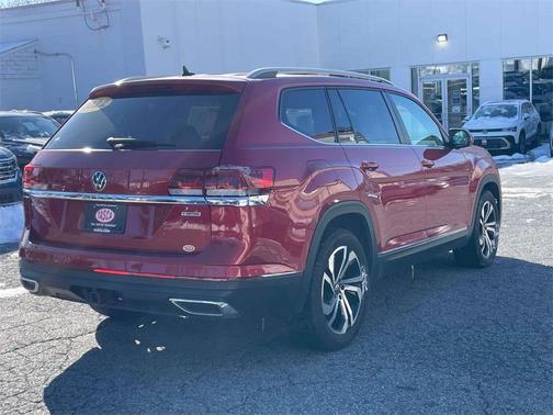 2022 Volkswagen Atlas 3.6L SEL