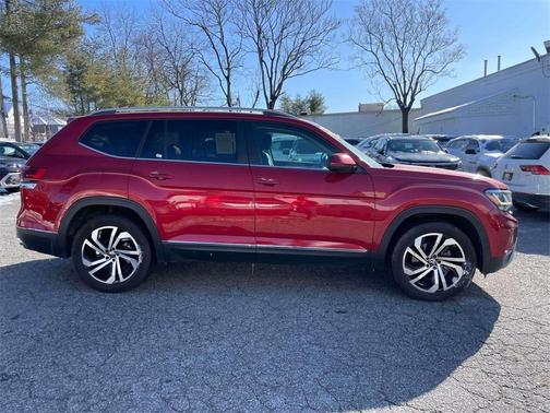 2022 Volkswagen Atlas 3.6L SEL