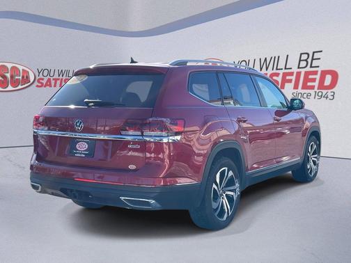 2022 Volkswagen Atlas 3.6L SEL