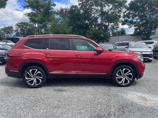 2022 Volkswagen Atlas 3.6L SEL