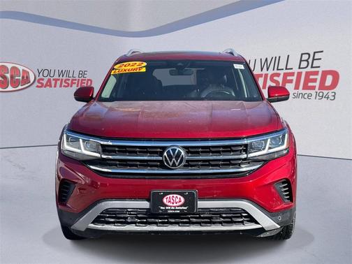 2022 Volkswagen Atlas 3.6L SEL