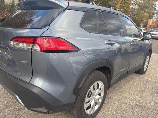 2023 Toyota Corolla Cross L
