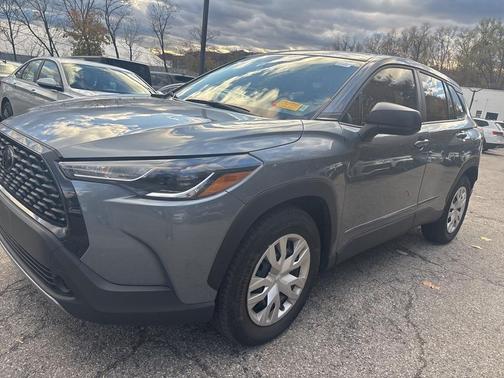 2023 Toyota Corolla Cross L