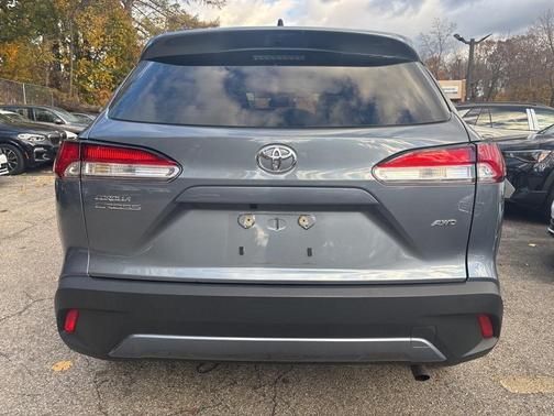 2023 Toyota Corolla Cross L