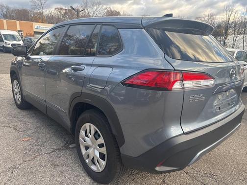 2023 Toyota Corolla Cross L