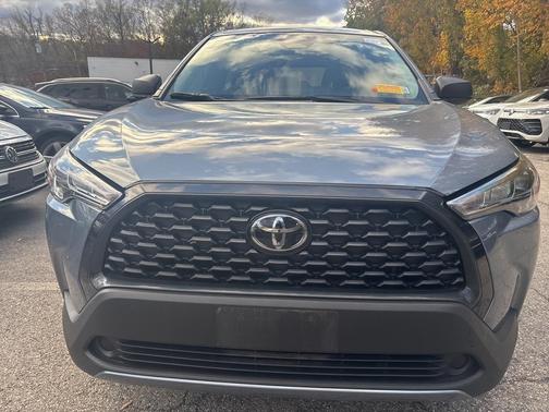2023 Toyota Corolla Cross L