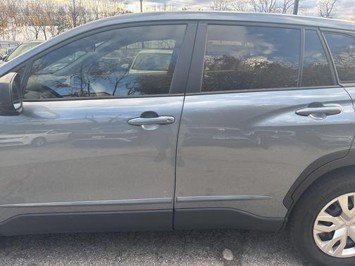 2023 Toyota Corolla Cross L