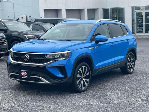 2022 Volkswagen Taos 1.5T SE