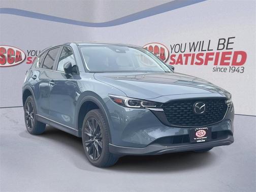 2023 Mazda CX-5 Carbon Edition