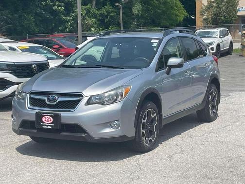 2015 Subaru XV Crosstrek 2.0i Limited