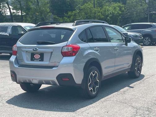 2015 Subaru XV Crosstrek 2.0i Limited