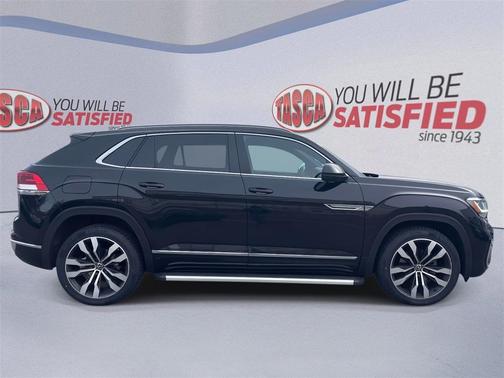 2021 Volkswagen Atlas Cross Sport 3.6L V6 SEL R-Line