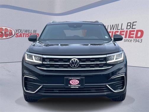 2021 Volkswagen Atlas Cross Sport 3.6L V6 SEL R-Line
