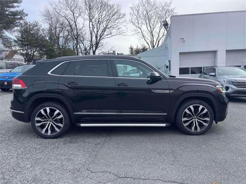 2021 Volkswagen Atlas Cross Sport 3.6L V6 SEL R-Line