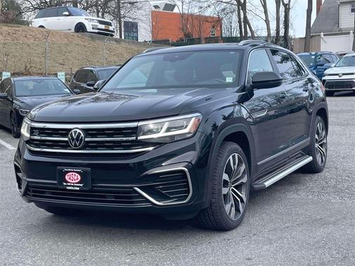 2021 Volkswagen Atlas Cross Sport 3.6L V6 SEL R-Line
