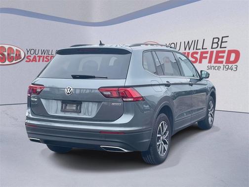 2021 Volkswagen Tiguan 2.0T S