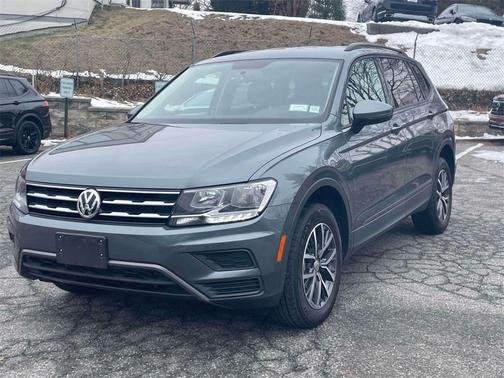 2021 Volkswagen Tiguan 2.0T S