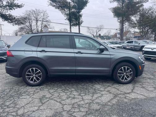 2021 Volkswagen Tiguan 2.0T S