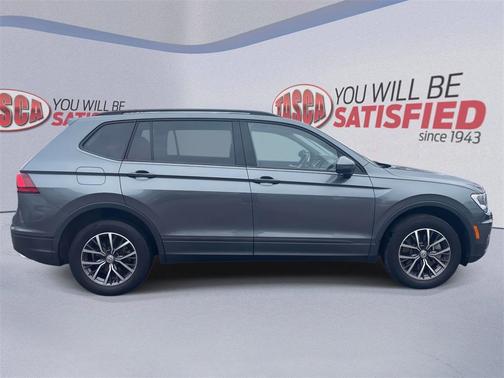 2021 Volkswagen Tiguan 2.0T S
