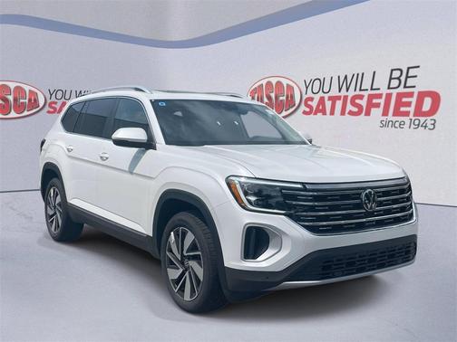 2024 Volkswagen Atlas 2.0T SEL