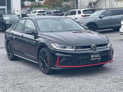 2025 Volkswagen Jetta GLI 2.0T Autobahn