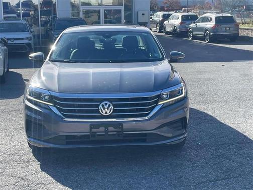 2021 Volkswagen Passat 2.0T SE