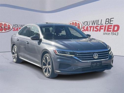 2021 Volkswagen Passat 2.0T SE