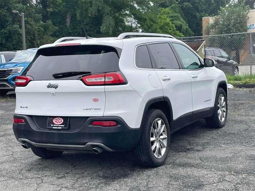 2014 Jeep Cherokee Limited