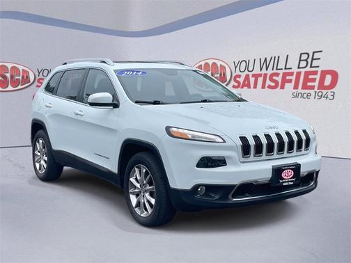 2014 Jeep Cherokee Limited