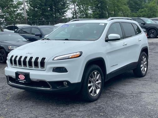 2014 Jeep Cherokee Limited