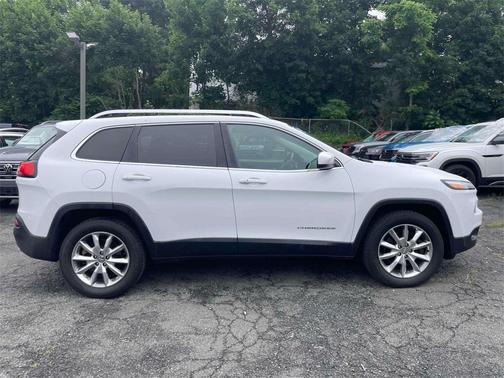 2014 Jeep Cherokee Limited