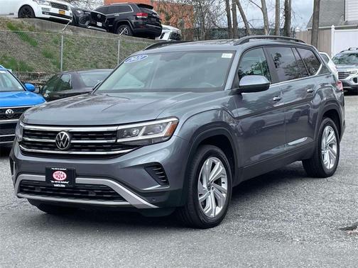 2021 Volkswagen Atlas 3.6L SE w/Technology