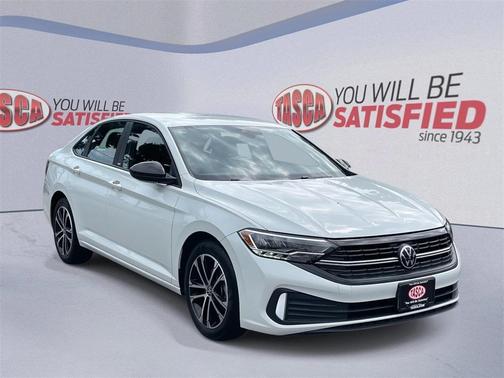 2024 Volkswagen Jetta 1.5T Sport