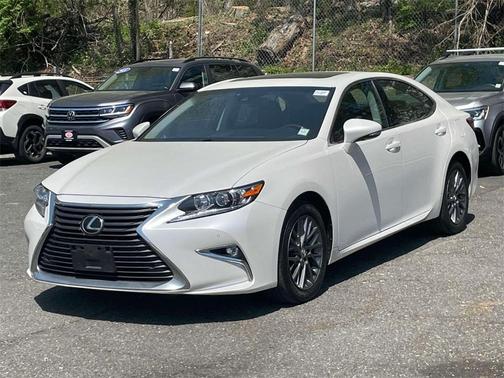 2018 Lexus ES 350 Base