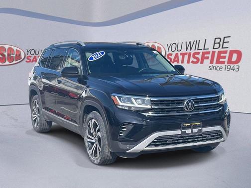 2021 Volkswagen Atlas 3.6 V6 SEL Premium