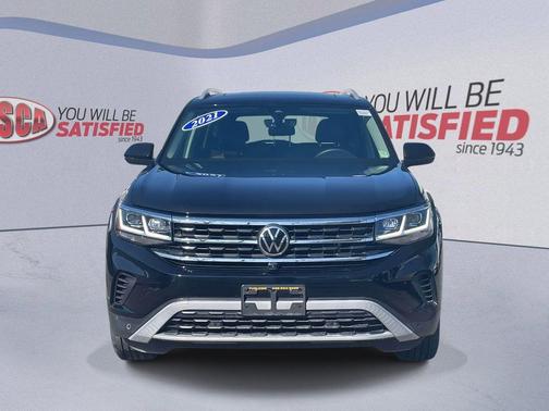 2021 Volkswagen Atlas 3.6 V6 SEL Premium